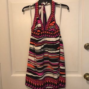 Alice and Trixie Silk dress Size XS